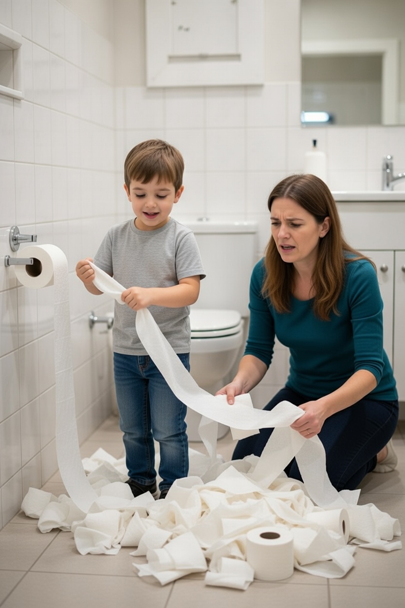 Potty Training Your Neurodivergent Child: A Visual Support Guide